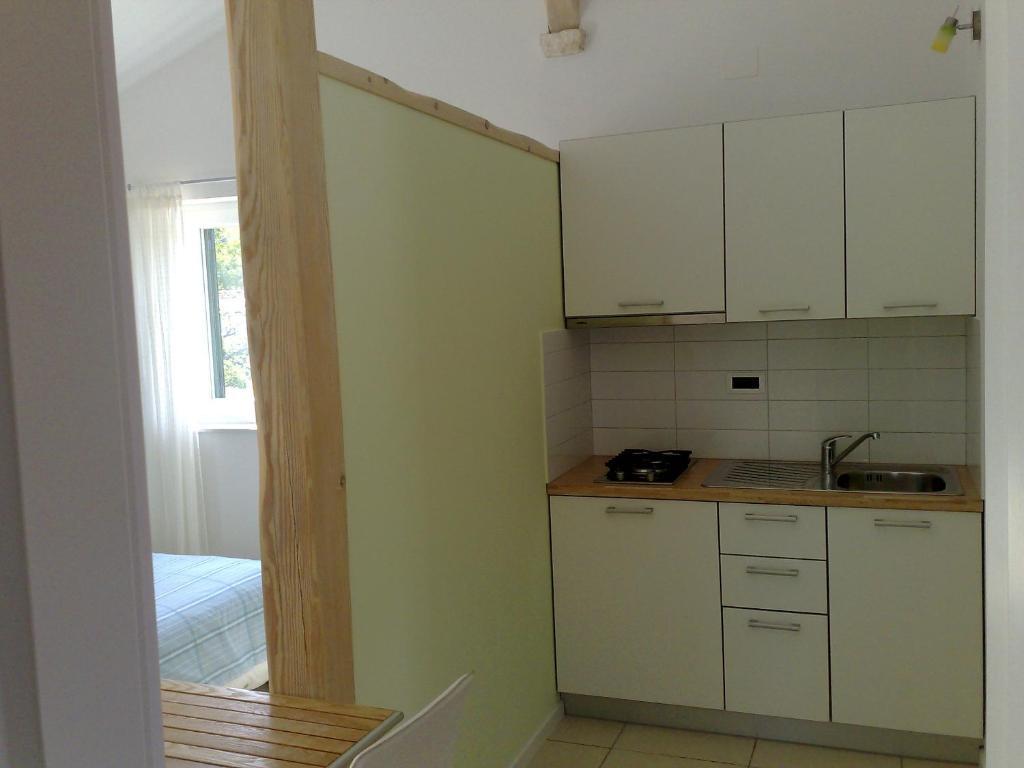 Apartments Villa Ina Брсеч Номер фото