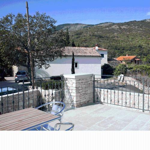 Apartments Villa Ina Брсеч Экстерьер фото