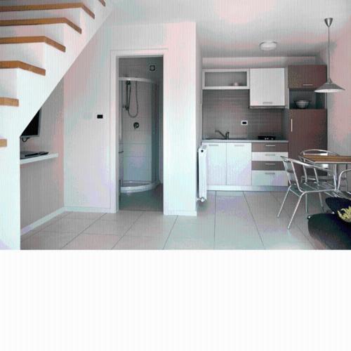 Apartments Villa Ina Брсеч Экстерьер фото