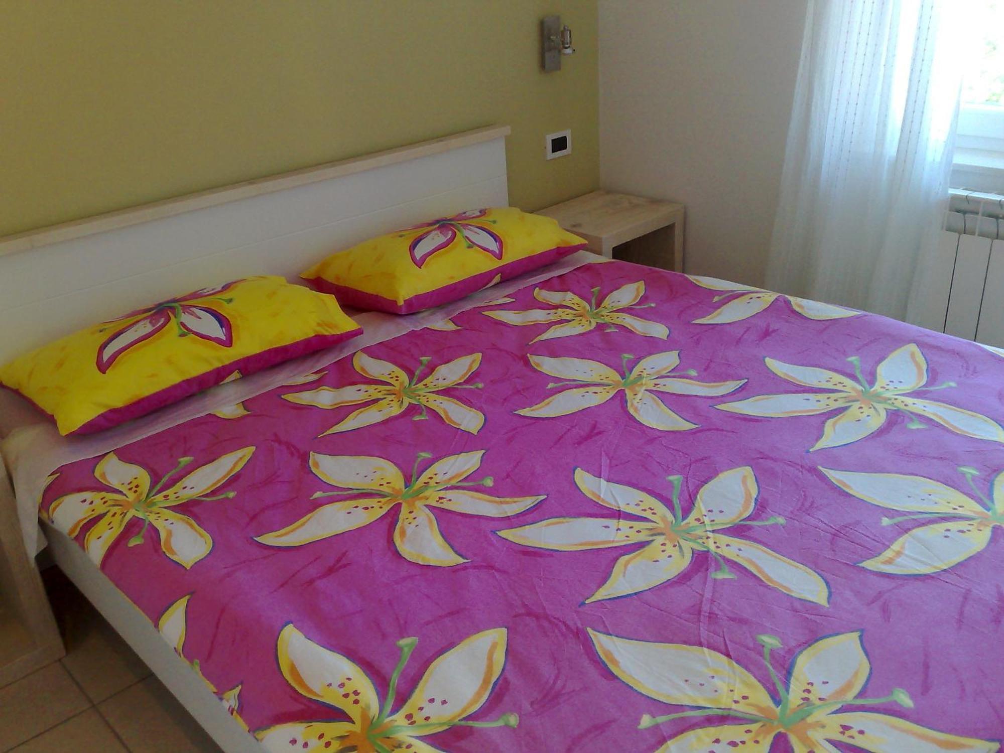 Apartments Villa Ina Брсеч Экстерьер фото