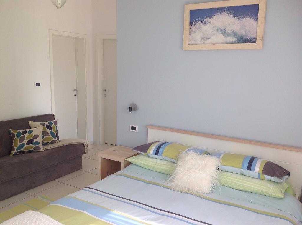 Apartments Villa Ina Брсеч Экстерьер фото
