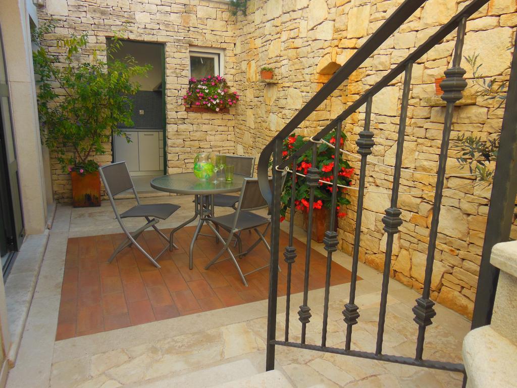Apartments Villa Ina Брсеч Экстерьер фото