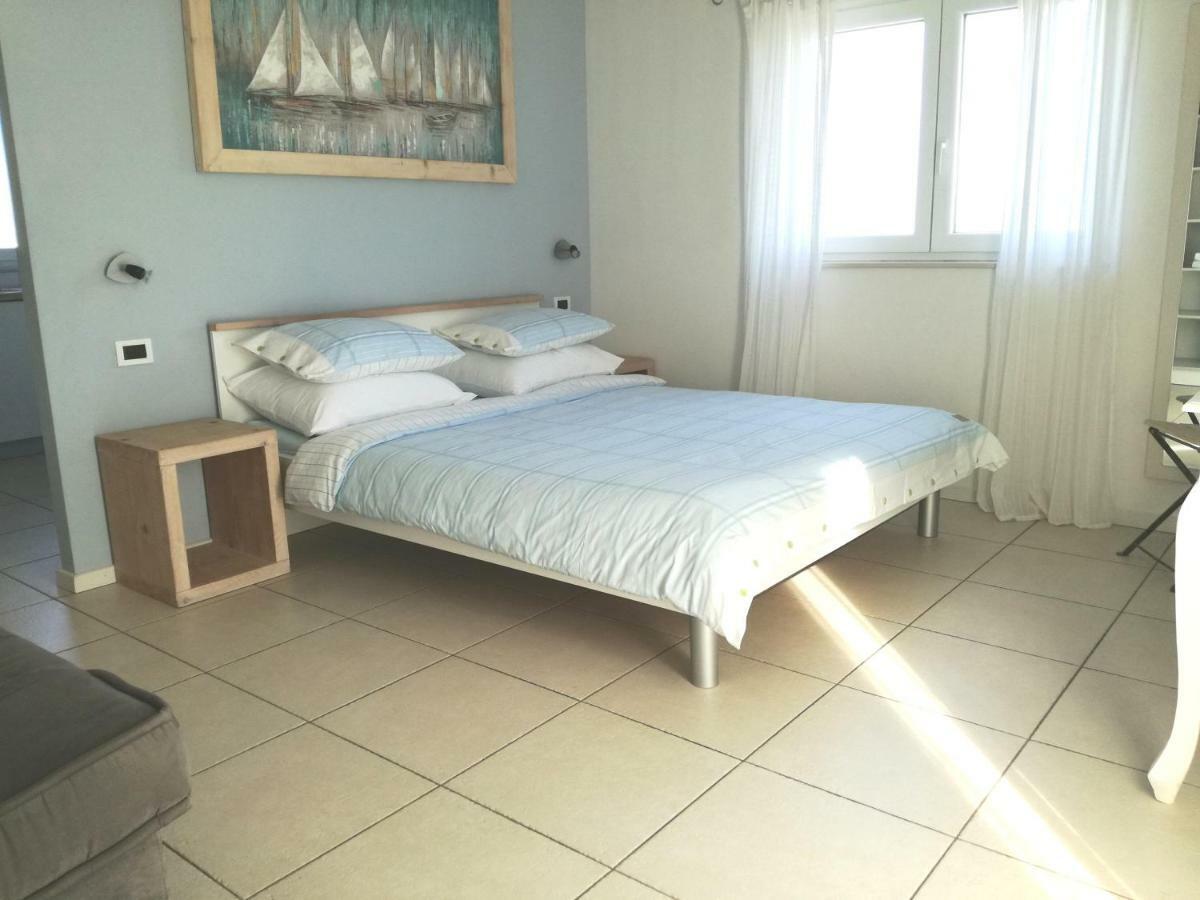 Apartments Villa Ina Брсеч Экстерьер фото