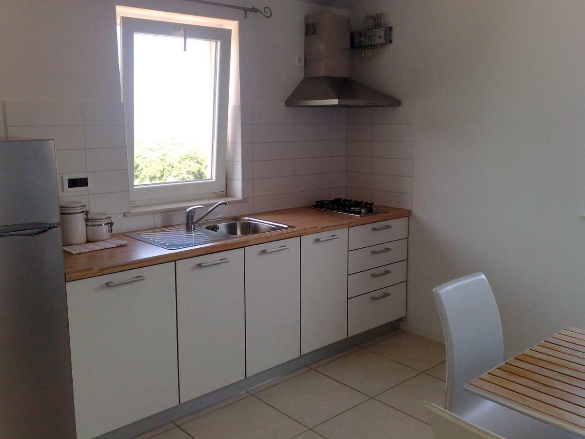 Apartments Villa Ina Брсеч Экстерьер фото