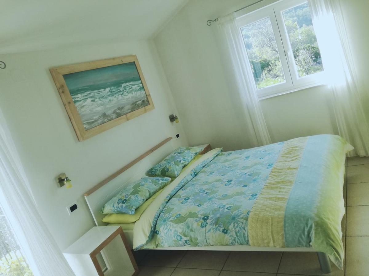 Apartments Villa Ina Брсеч Экстерьер фото